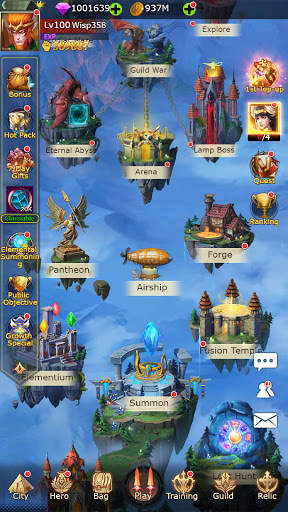 Clash of Deity screenshot 7