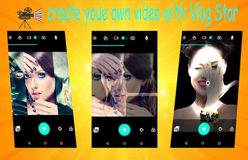 Video  Editor - Star Vlog Maker screenshot 12
