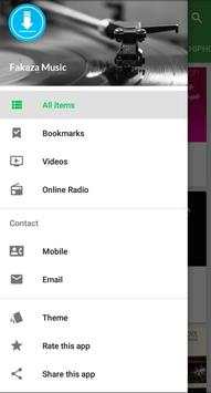 Fakaza Music screenshot 2