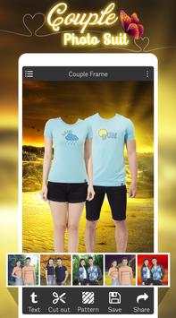 Twin Couple Photo Suit screenshot 6