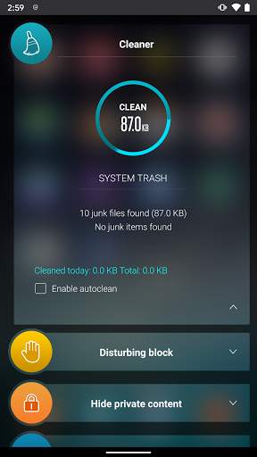 Bkav Pro Mobile screenshot 5