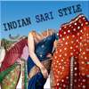 Indian Sari Style on 9Apps