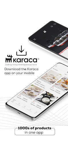 Karaca Shopping: Home&Kitchen screenshot 1