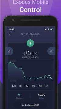 exodus:Wallet - Crypto Wallet New (Apps.Mobile) screenshot 4