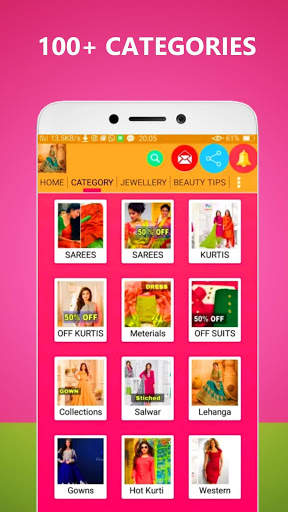 Online Shopping App For Women screenshot 7
