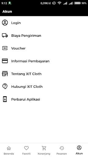 Xit Clothing screenshot 6