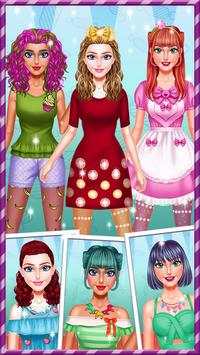 Candy Girls Magazine Dress Up screenshot 5