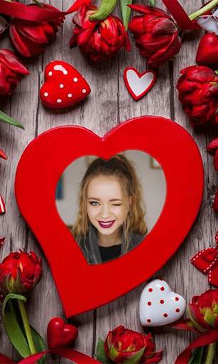 New Lovely Flower Photo Frame 2021 New Model 14 تصوير الشاشة