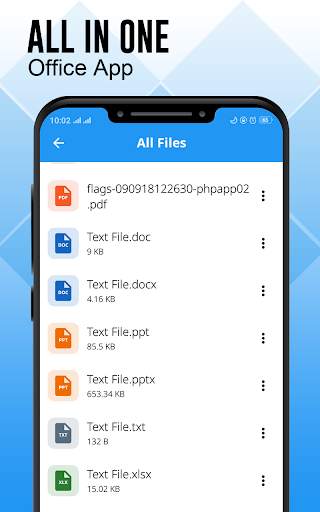 Document Reader :  PDF Creator screenshot 2