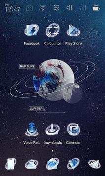 SensitiveSimple launcher theme screenshot 2
