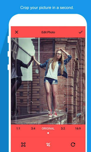 Auto  Background Eraser : Crop Photo screenshot 1