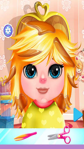 Cute Mini Jojo Baby -Beauty Salon screenshot 14