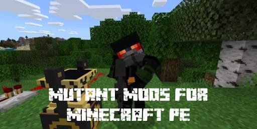 Mutant Creatures Mods for Minecraft PE screenshot 3
