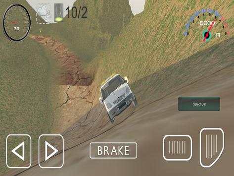 Russian Cars OffRoad Driving screenshot 10