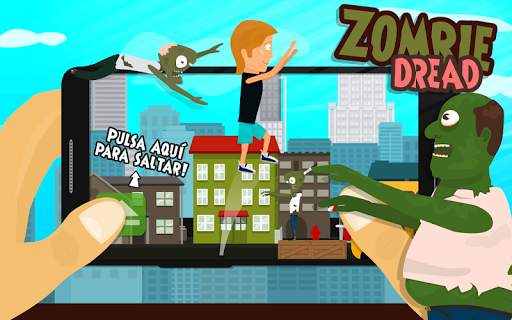 Zombie Dread screenshot 4