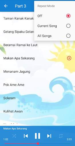 Lagu Anak Indonesia Lengkap Offline screenshot 6