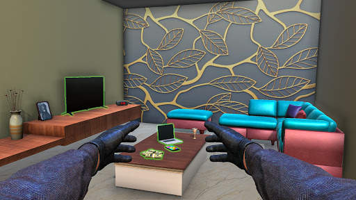 Sneak thief simulator- 3D Game screenshot 3