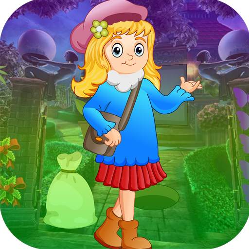 Best Escape Game  441 Modern Cute Girl Escape Game 1.0.1
