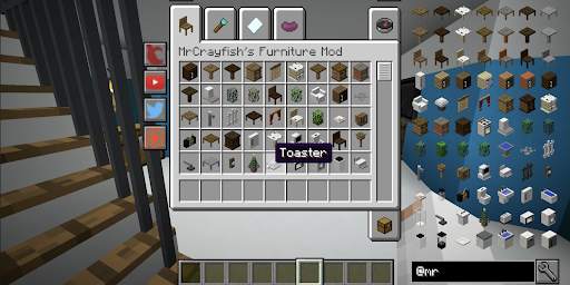 Furniture mods for Minecraft screenshot 2