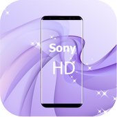 Hình nền đẹp HD cho điện thoại Sony icon