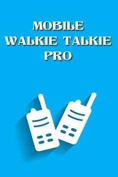 Direct wifi walkie talkie free screenshot 1