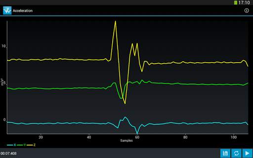 Sensor Monitor screenshot 6