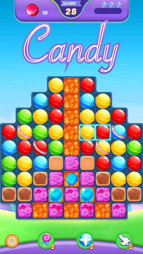 Candy Puzzle Match 3 screenshot 7