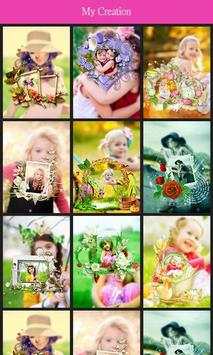 Pic in Pic (PIP) Flower Photo screenshot 13