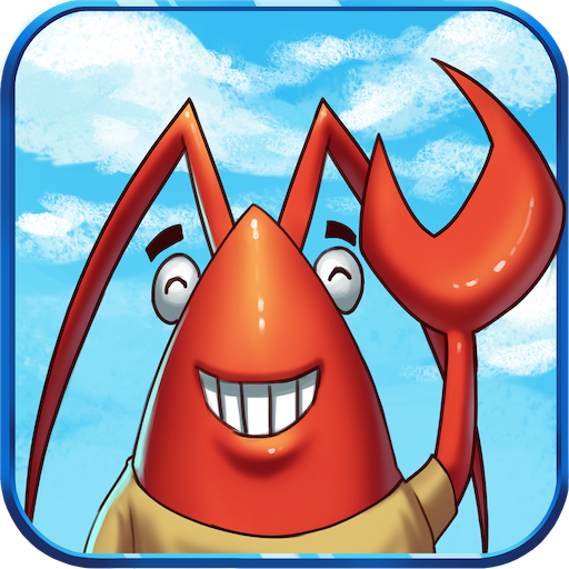 Slot - Lobster Treasure - Casino Game Slot Machine icon