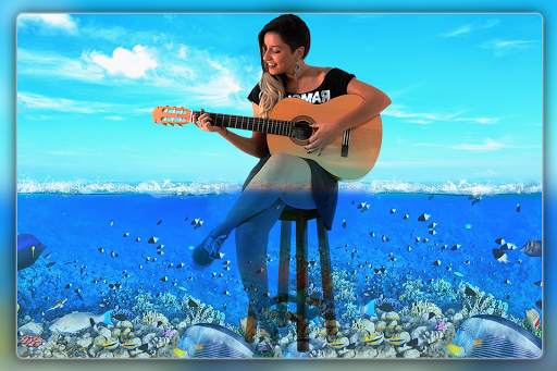 3D Water Effect & Photo Editor screenshot 4