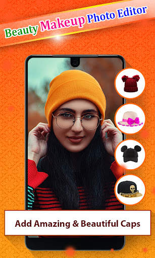 Girls Beauty Makeup Editor screenshot 8