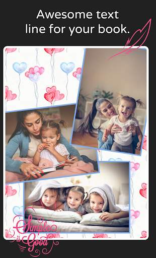 Photo Scrapbook screenshot 3