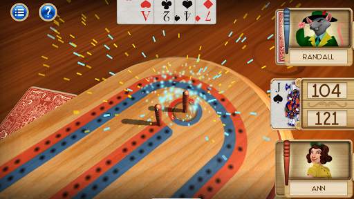 Aces® Cribbage screenshot 8