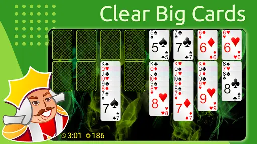 FreeCell screenshot 3