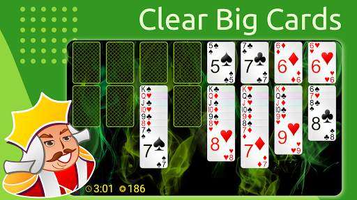FreeCell screenshot 3