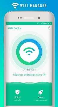 Wifi Master - Optimizer Your Internet screenshot 2