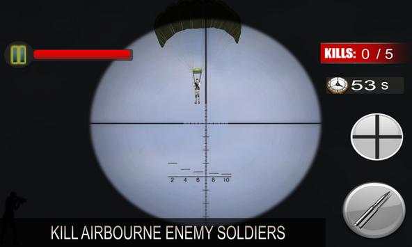 Death Commando Combat Sniper screenshot 2