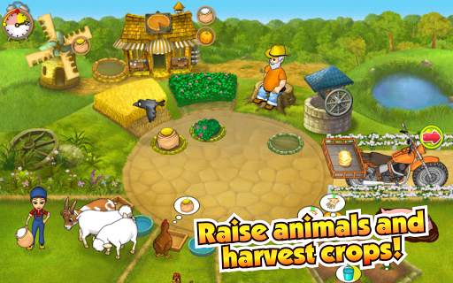 Farm Mania screenshot 8