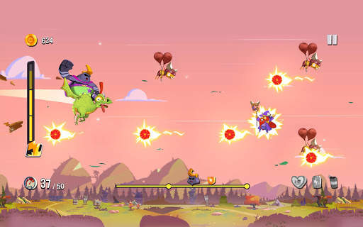 Rocky Rampage: Wreck 'em Up screenshot 10