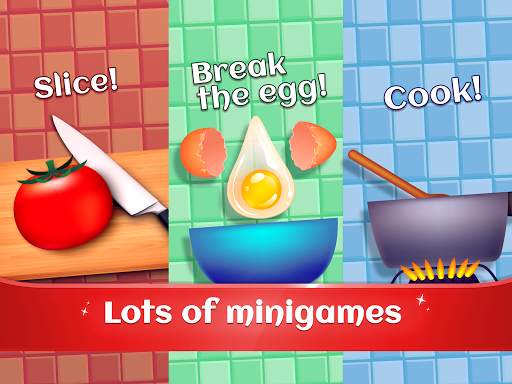 Cookbook Master: Game Memasak screenshot 8