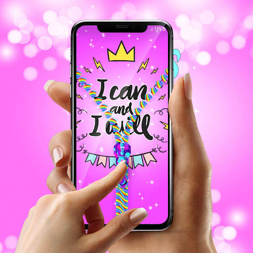 Lock screen for teens screenshot 6
