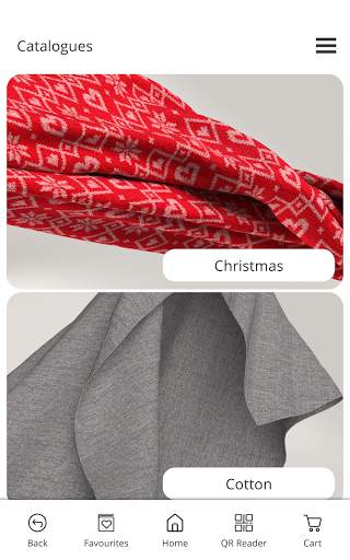 Sense Fabric screenshot 10