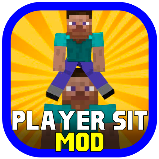 Sit Player Mod for Minecraft icon