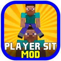 Sit Player Mod for Minecraft logo