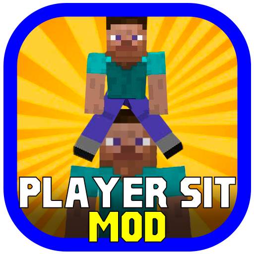 Sit Player Mod for Minecraft 1.1