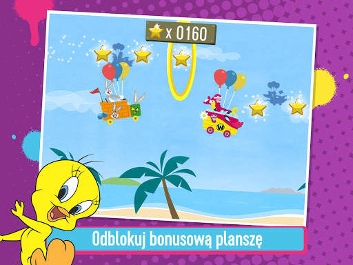 Boomerang buduj i ścigaj się screenshot 16