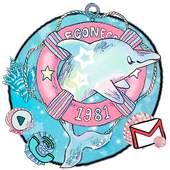 Cute Dolphin Themes HD Wallpapers 1.0