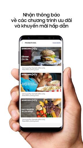 Samsung Pay screenshot 3