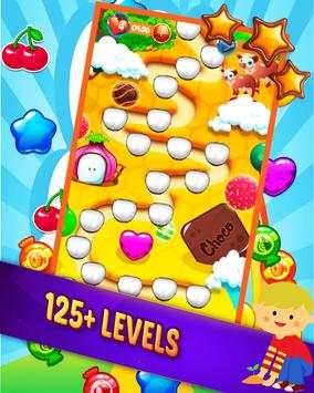 Match Sweet Candy Free Game screenshot 5
