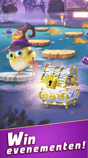 Angry Birds Match 3 screenshot 6